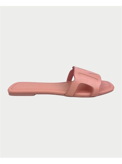 Sandali donna Marc Ellis con fascia logata MARC ELLIS | 225ALLYPINK